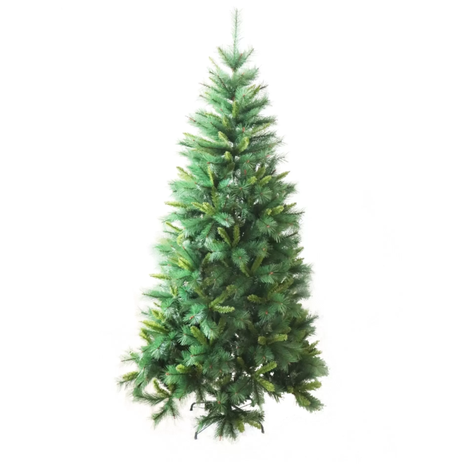 Hot Ct7Ft031 Luscious Artificial Indoor Christmas Holiday Pine Tree - 7 Foot Alpine
