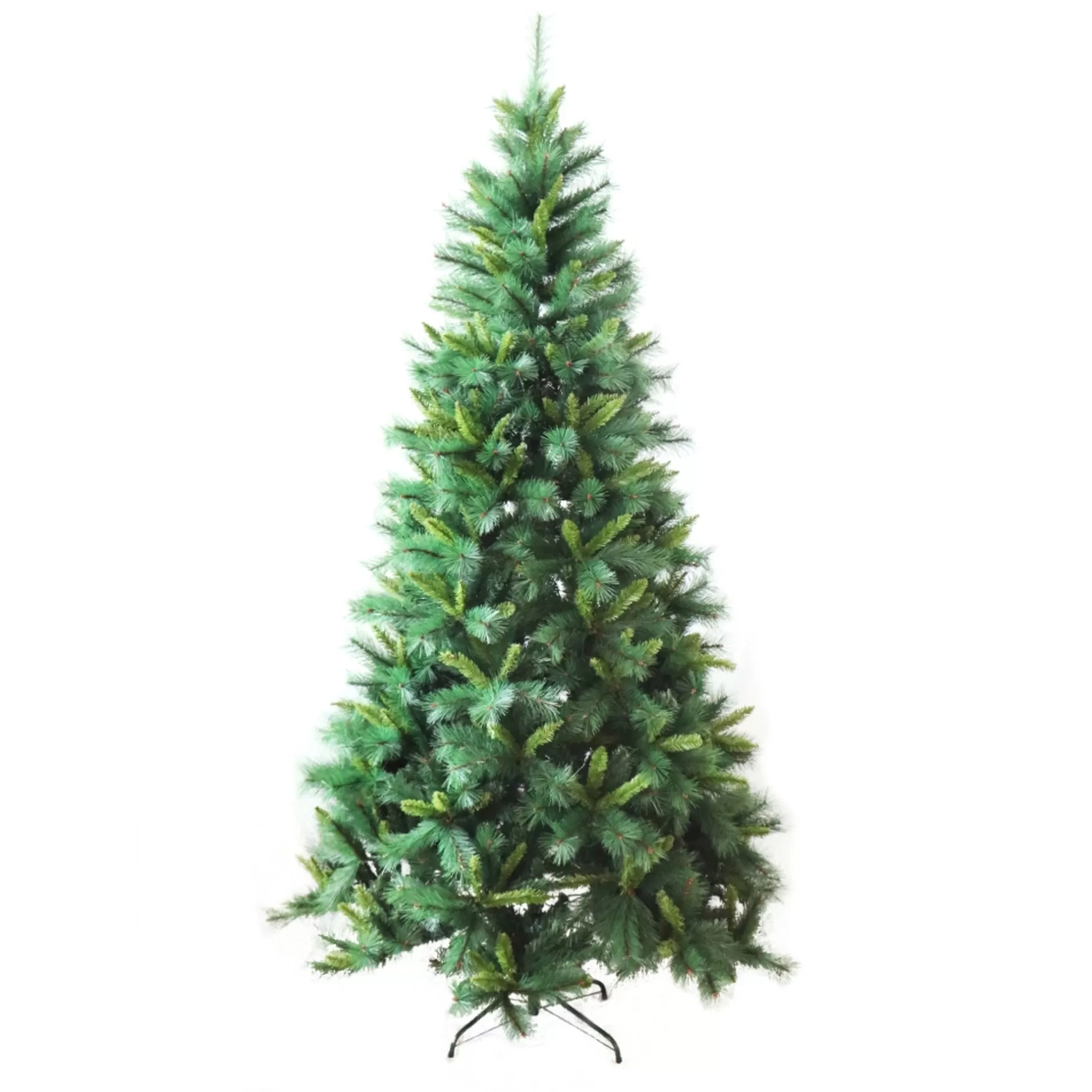 Online Ct8Ft032 Luscious Artificial Indoor Christmas Holiday Pine Tree - 8 Foot Alpine
