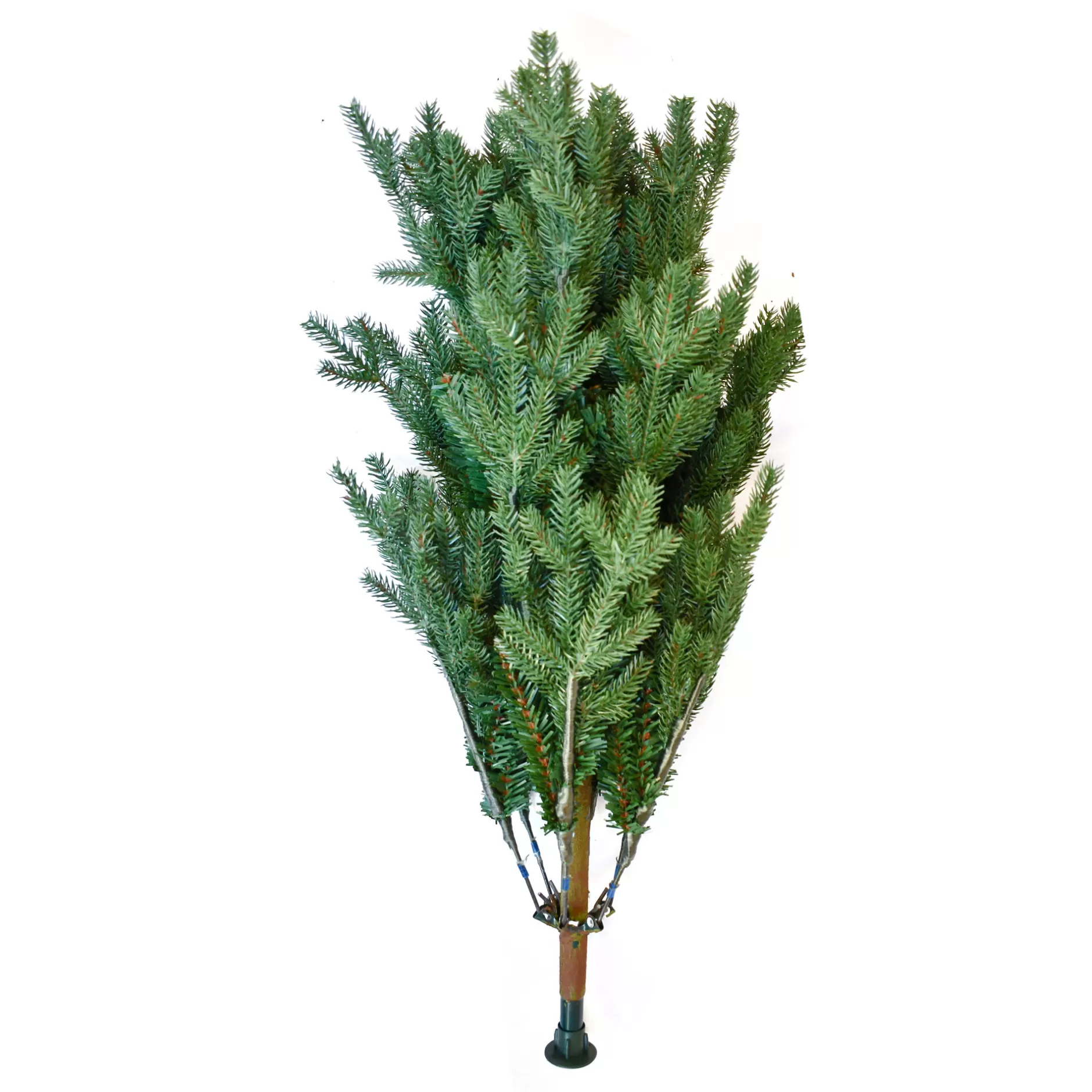 Best Sale Ct6Ft004 Premium Artificial Spruce Holiday Christmas Tree - 6 Foot Alpine