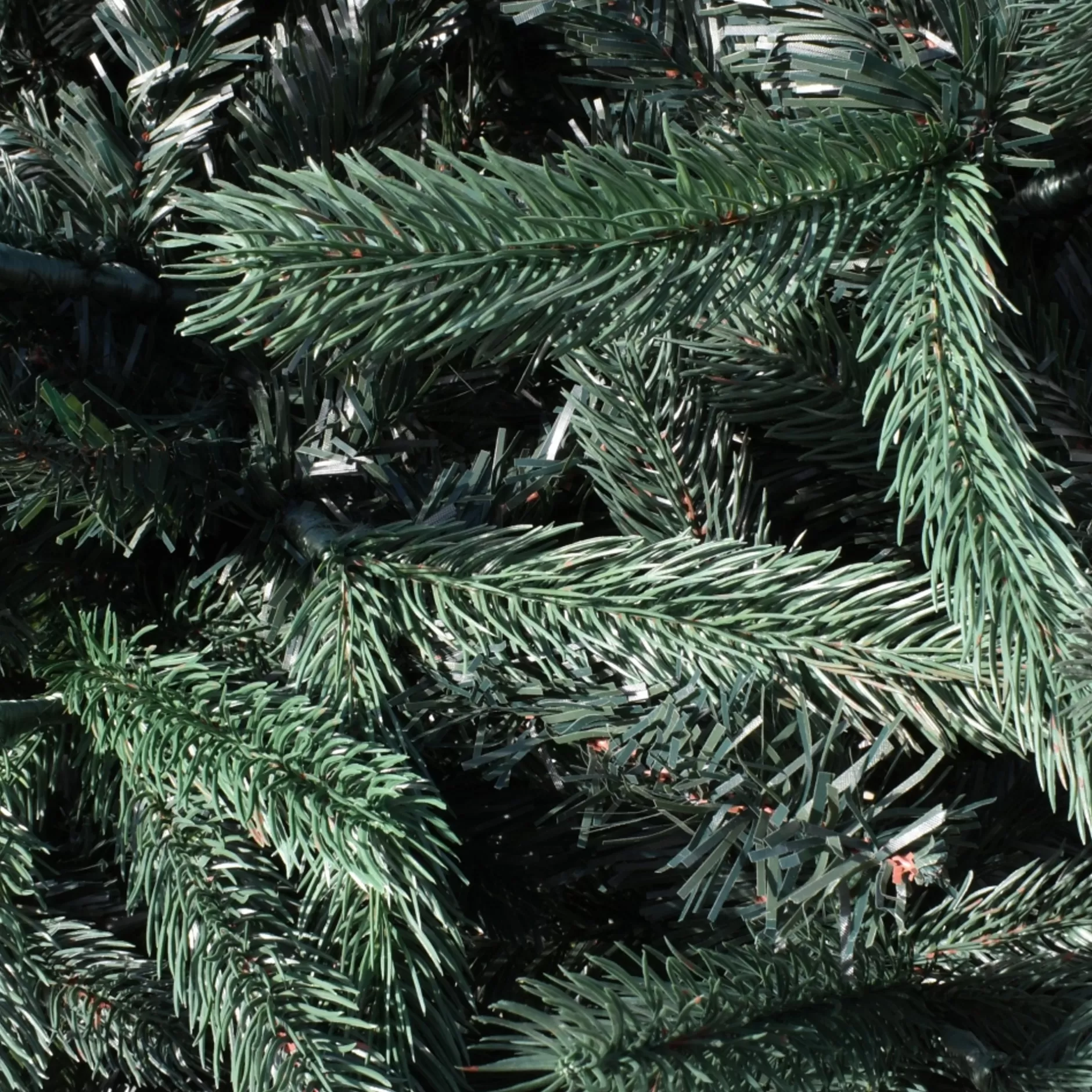 Store Ctl10Ft042 Pe Mixed Pvc Traditional Artificial Indoor Christmas Holiday Tree - 10 Foot Alpine