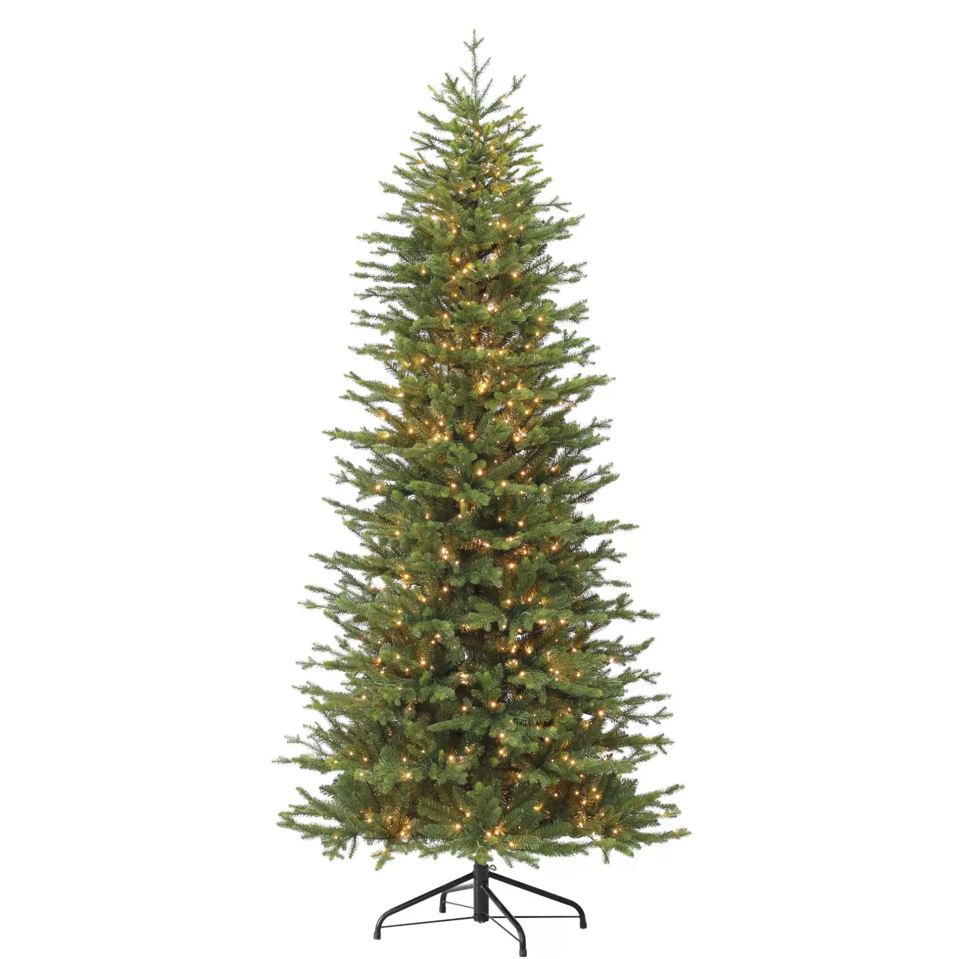 Cheap Green Artificial Christmas Tree Pre-Lit