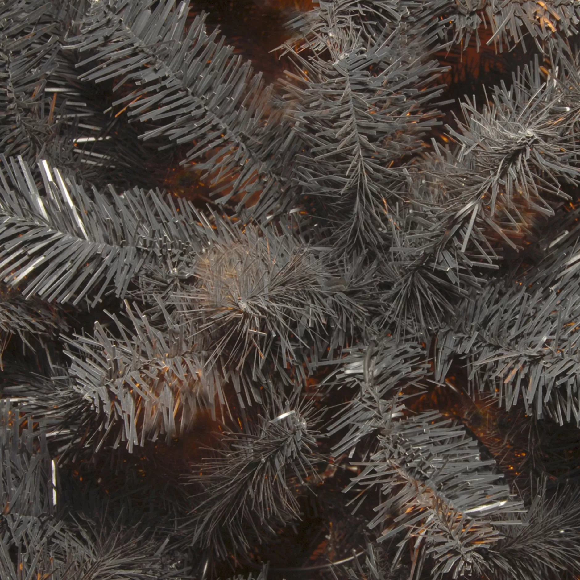 Hot 9' North Valley Black Spruce Artificial Christmas Tree – Unlit Colorful