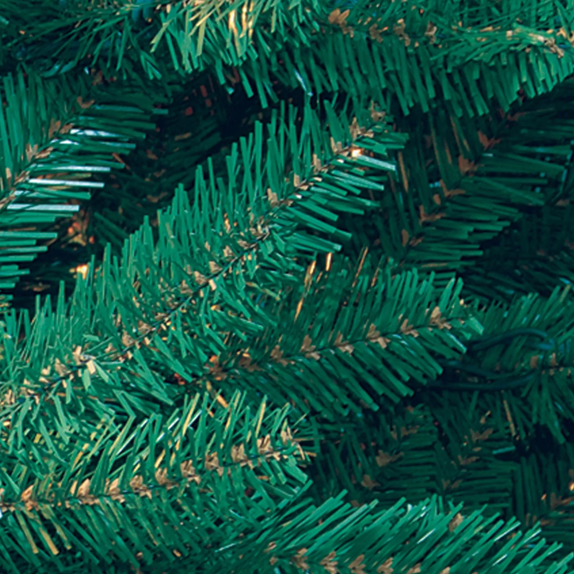 Sale 4.5' Pre-Lit Dunhill Blue Fir Hinged Artificial Christmas Tree - Clear Lights Pre-Lit