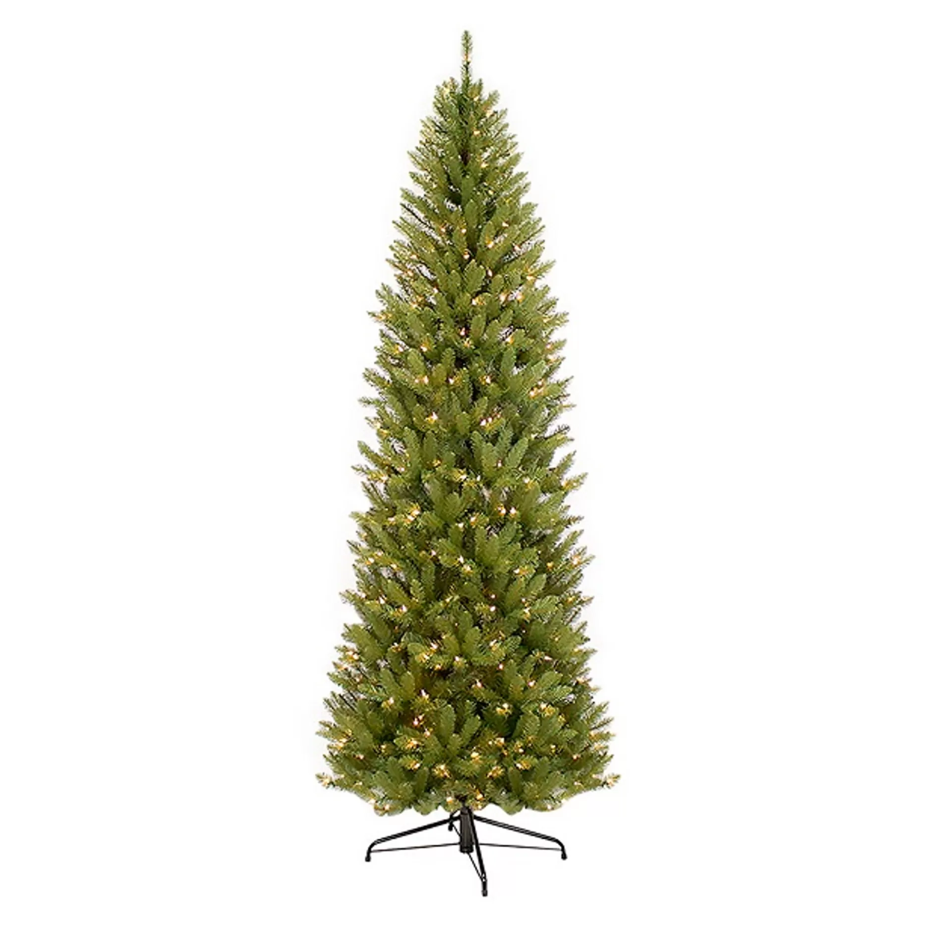 Best 7.5' Pre-Lit Fraser Fir Artificial Christmas Tree - 32824088 Pre-Lit