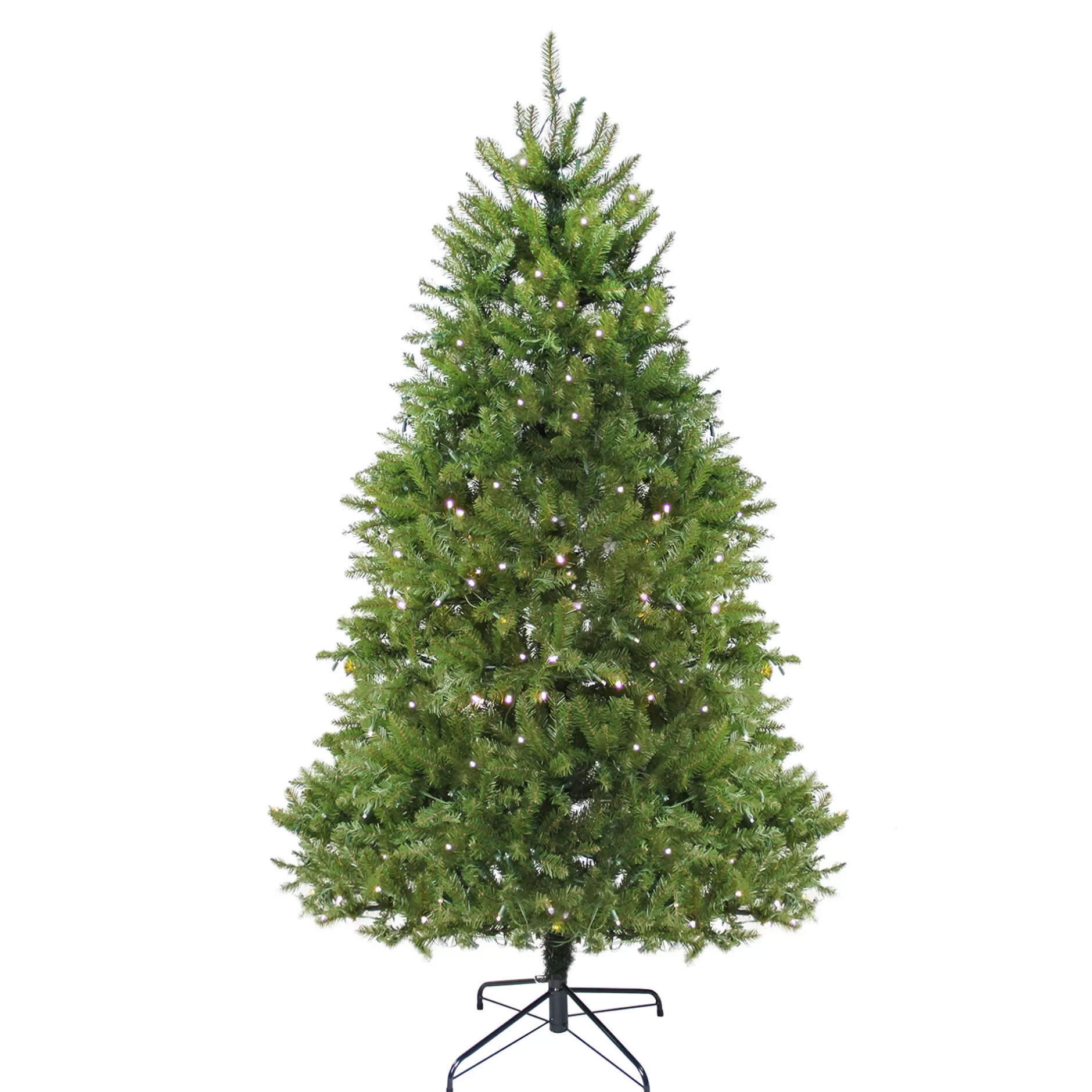 Online 9' Pre-Lit Full Northern Pine Artificial Christmas Tree - Warm Clear Led Lights Pre-Lit