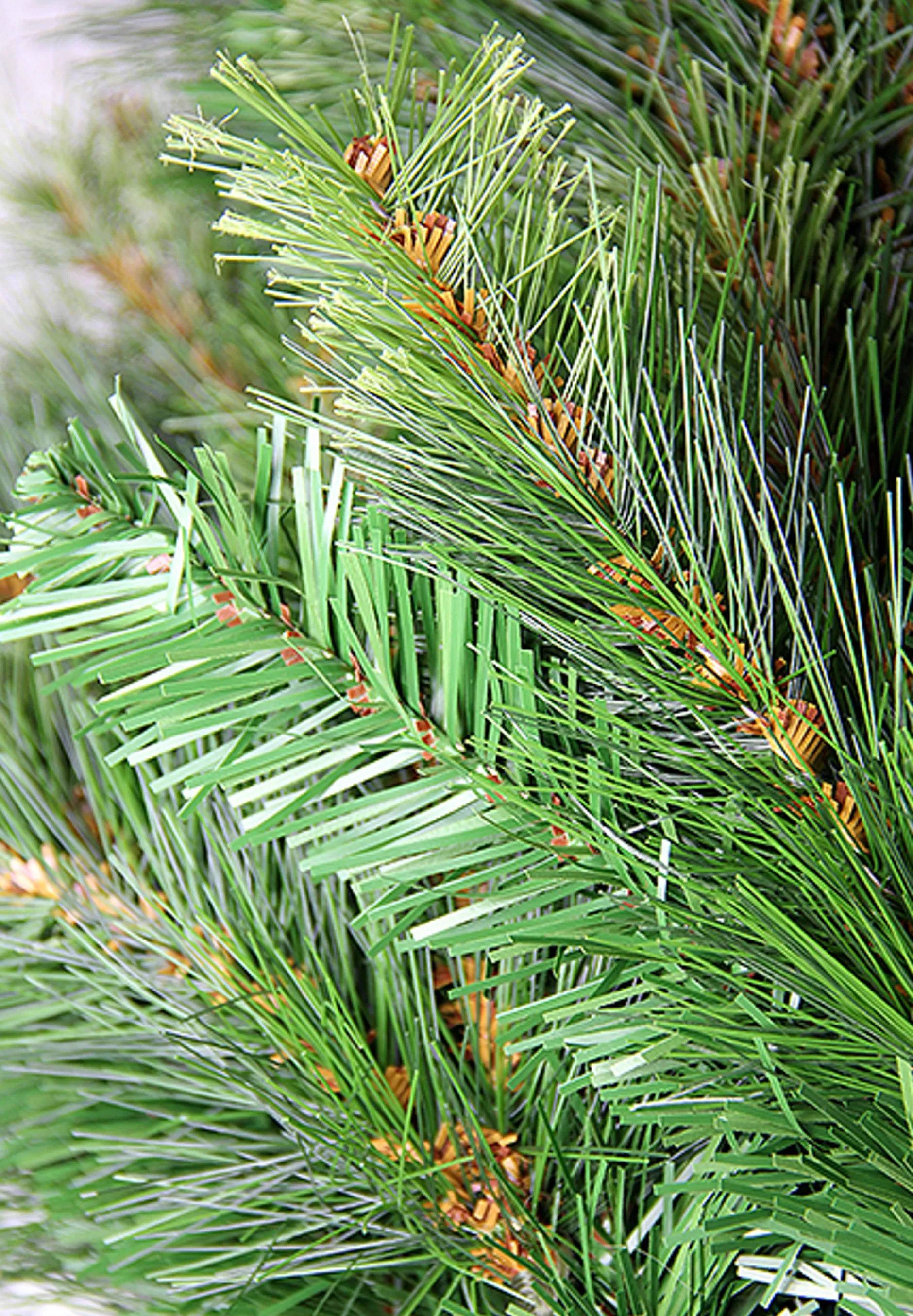 Best Sale 7.5' Pre-Lit Medium Jack Pine Artificial Christmas Tree - Clear Dura-Lit Lights Pre-Lit