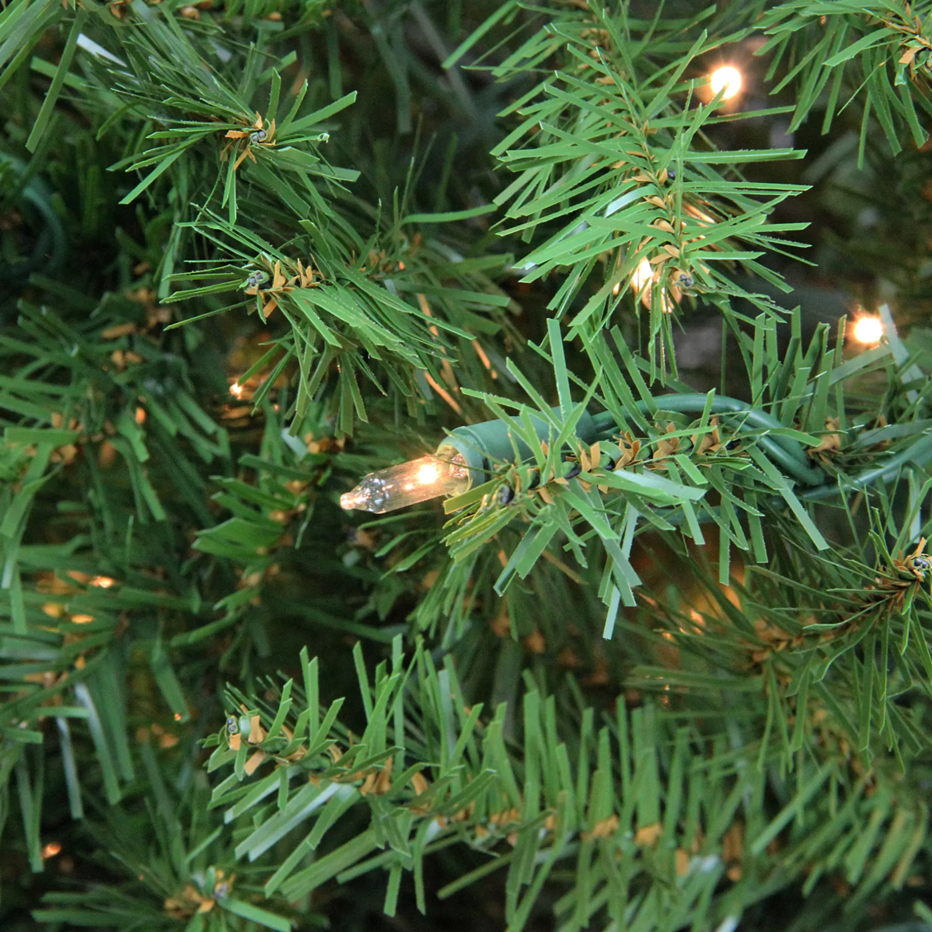 Best 12' Pre-Lit Northern Pine Full Artificial Christmas Tree - Clear Lights Pre-Lit