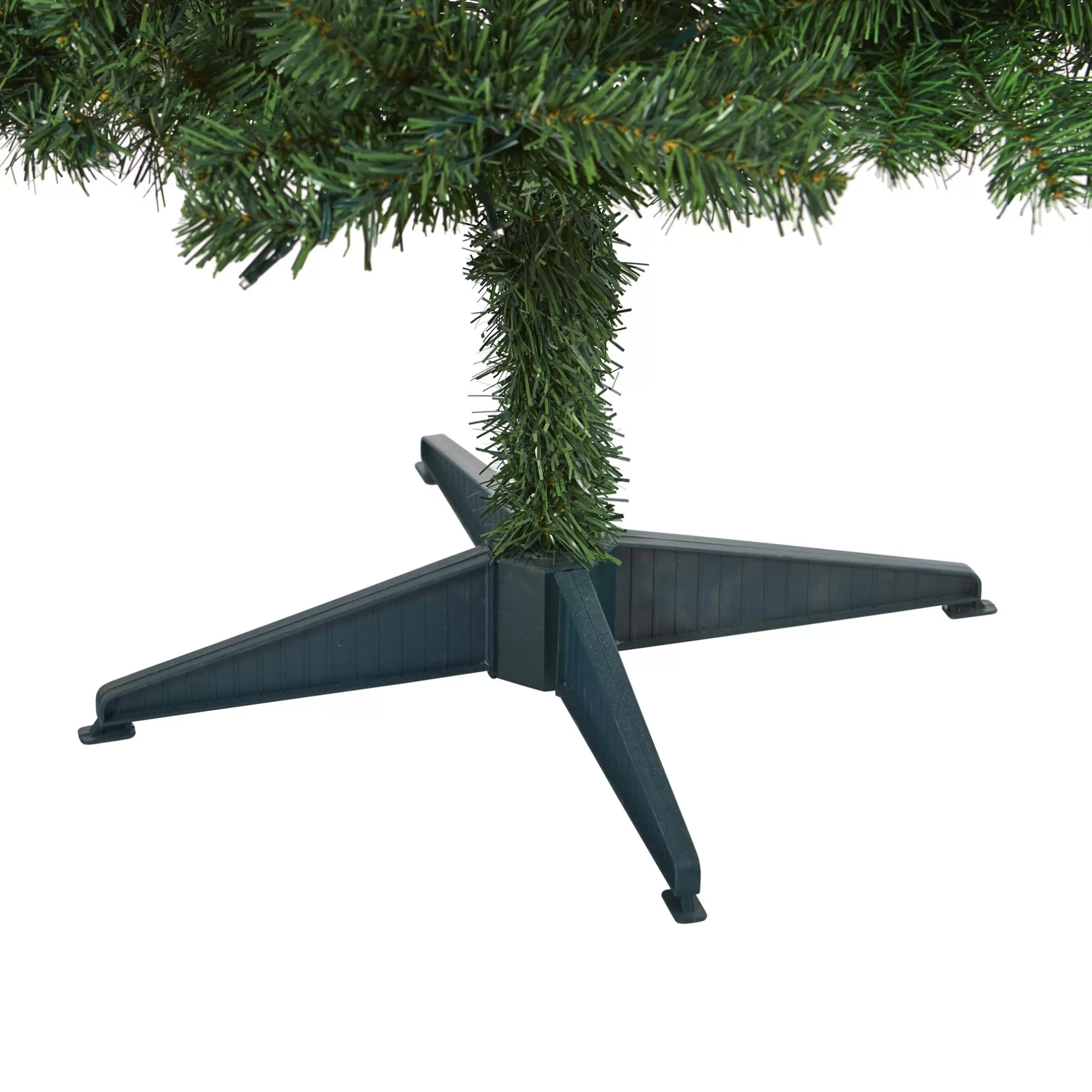 Online 4' Pre-Lit Northern Tip Artificial Christmas Tree, Clear Led Lights Pre-Lit